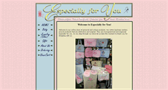 Desktop Screenshot of efygifts.com